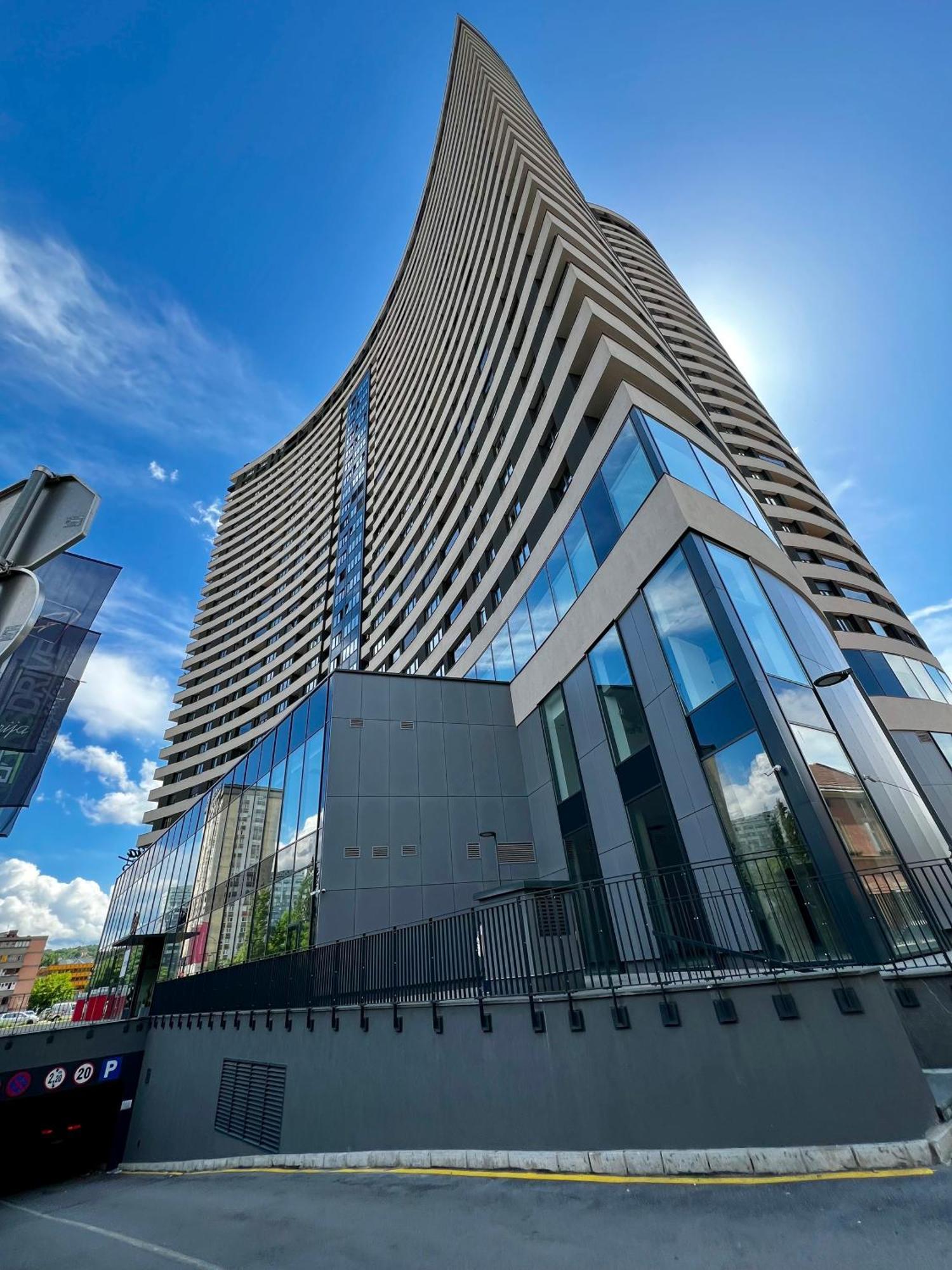 Luxury Apartment Kadic SJJ Exterior foto